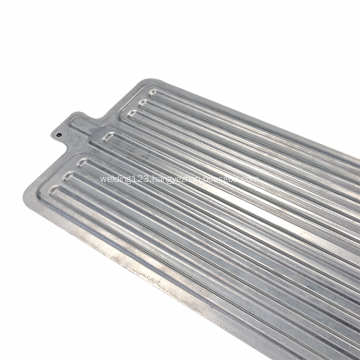 Aluminium Vacuum Brazed Cold Plate For New Energy